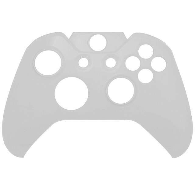 Xbox One Controller Front Faceplate Protection Series CRYSTAL CLEAR