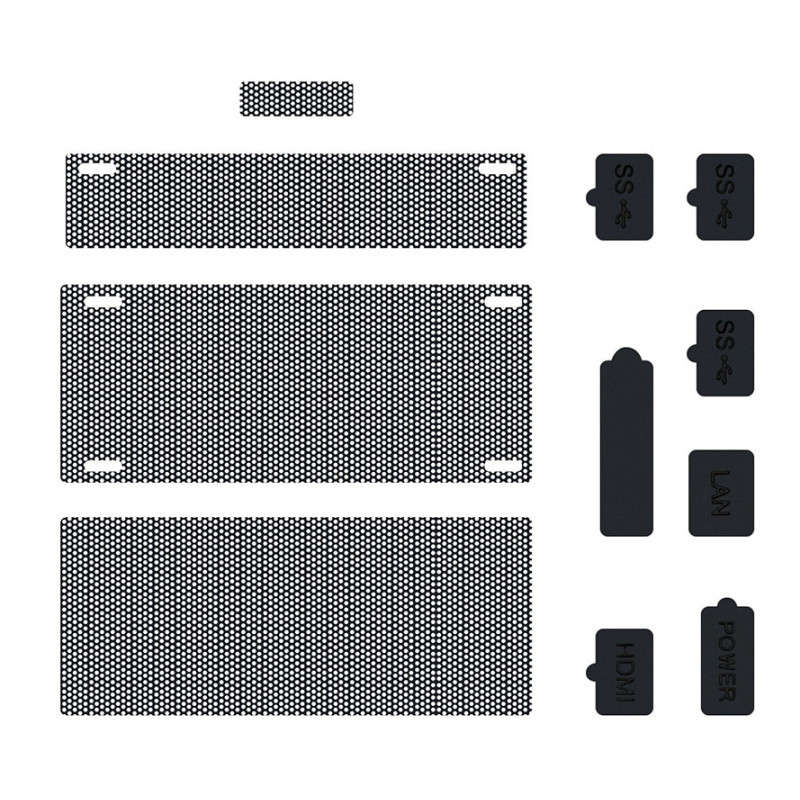 Xbox Series S Console Dust-Proof Kit Dobe Tyx-0669