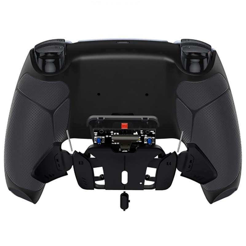 PS5 Original Dualsense Revolution Edition Controller With 4 Back Buttons + Rubberized  Grips Camo