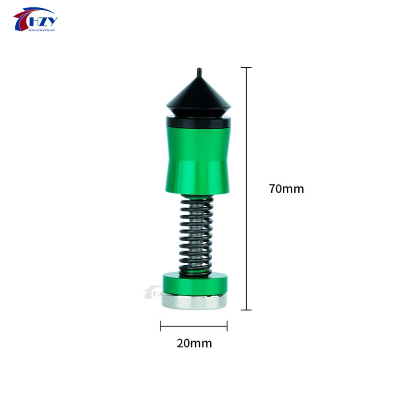 Magnetic PCB Board Holder Spring Loaded Clamp Set