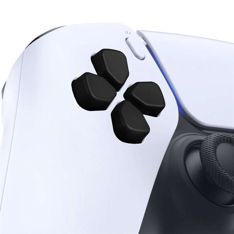 PS5 Dualsense Controller Ergonomic Split Dpad Black
