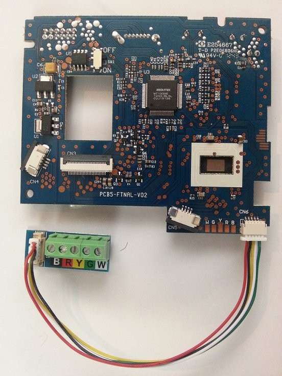 Freedom Light Solderless Kit