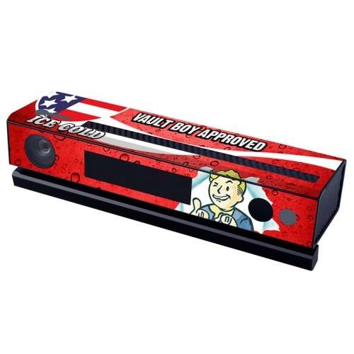 Xbox One Console Vinyl Skin Kit Cola