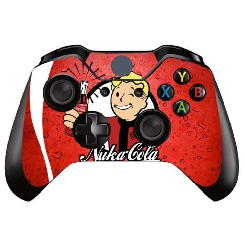 Xbox One Console Vinyl Skin Kit Cola