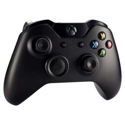 XBOX ONE CONTROLLER PROJECT DESIGN XB FLAT BUTTON BLACK