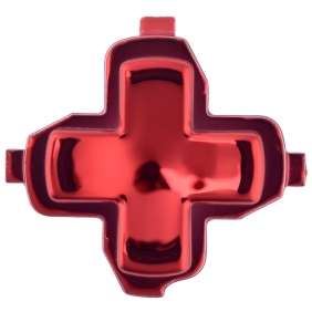 XBOX One Controller D-Pad Chrome Red