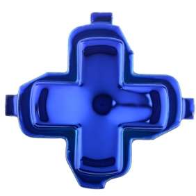 XBOX One Controller D-Pad Chrome BLUE