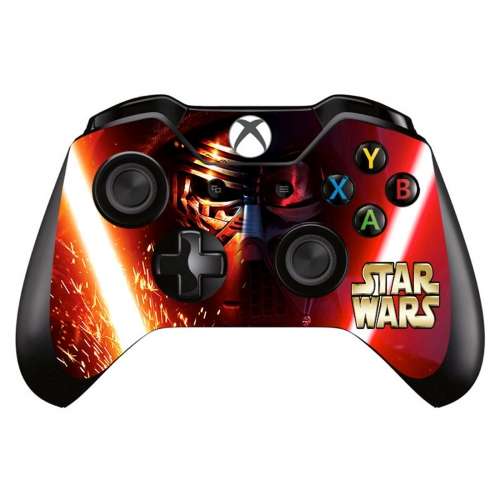 Xbox One Vinyl Skin Complete Kit - Star