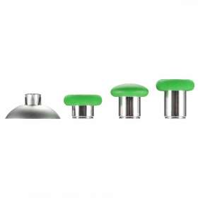 Xbox One / Xbox Series / PS4 Controller GREEN Raised Anti-slip Thumbsticks