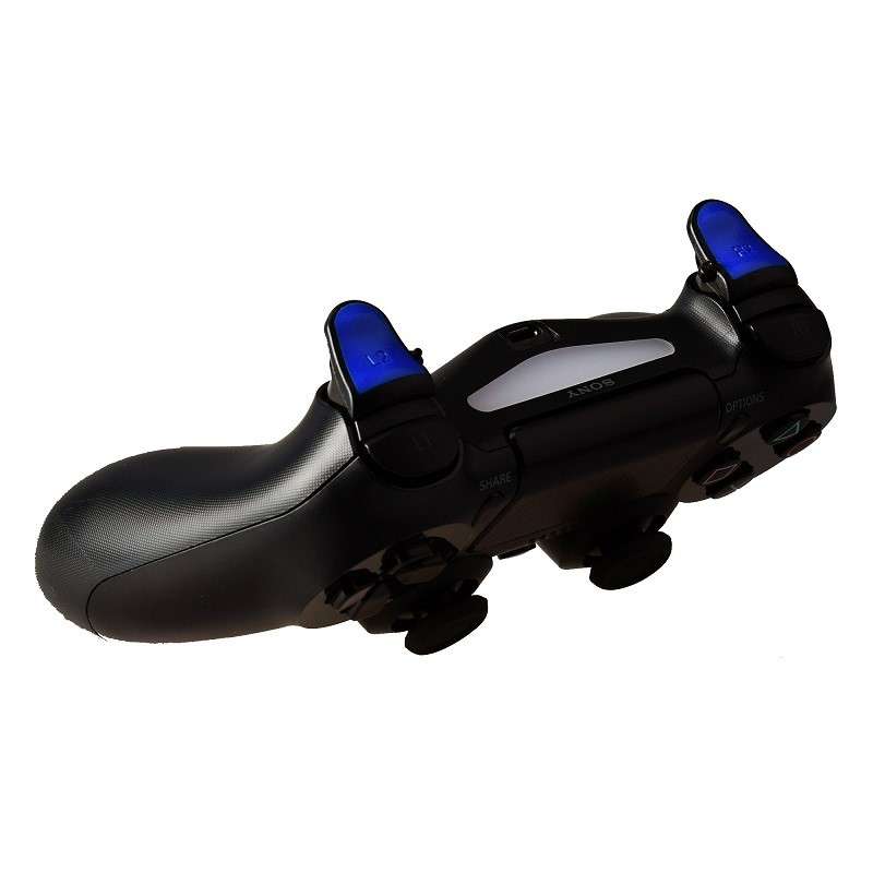 Dualshock 4 Ds4 Controller Project Design 3 In 1 Adjustable Lr2 Triggers Blue