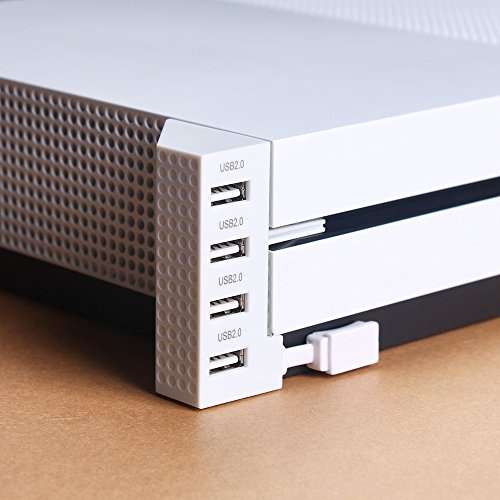 XBOX ONE Slim Console 4 X USB 2.0 Hub