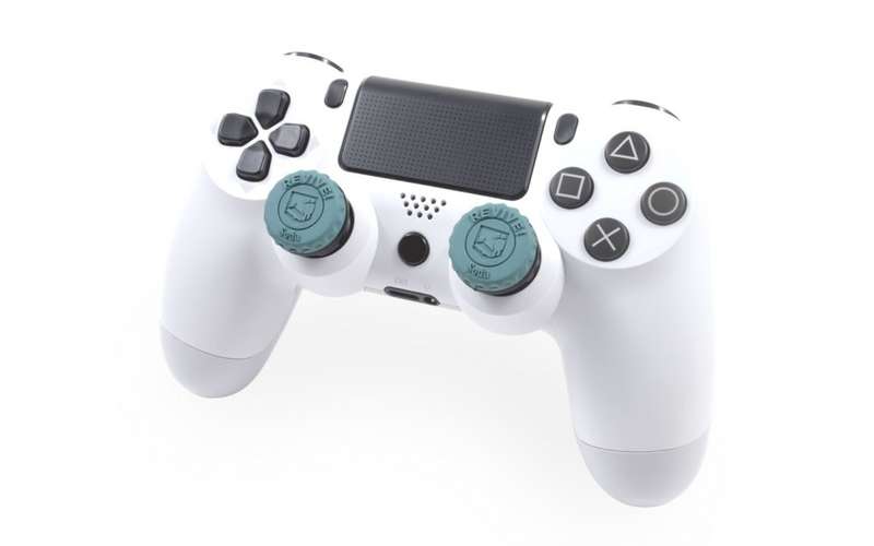 PS4 Controller Raised Thumbstick FPS Zombies Revive Analog Extenders 1 Pair