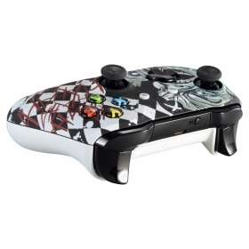 XBOX ONE S Controller Front Faceplate Art Series Joker