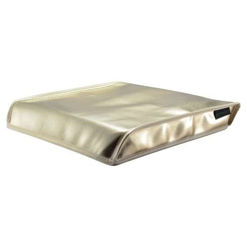 PS4 Slim Console Light Gold Nylon Dust Guard Cover