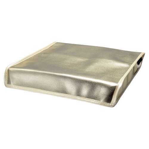 PS4 Slim Console Light Gold Nylon Dust Guard Cover