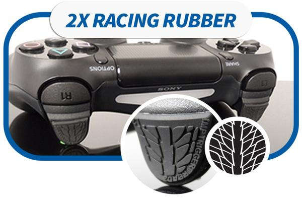 PS4 Trigger Treadz Gaming Grips