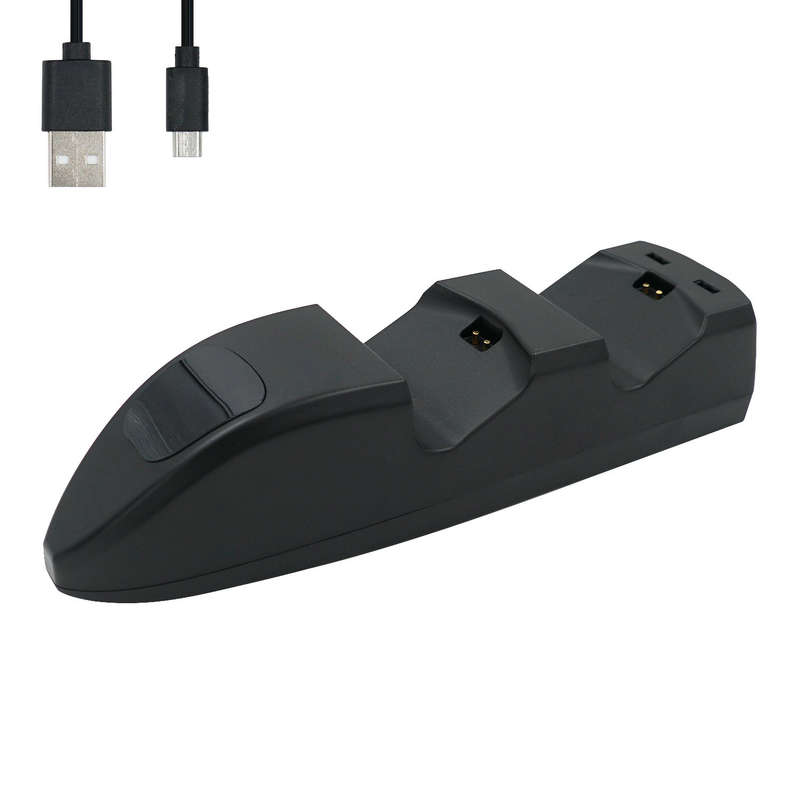 Ps4/Slim/Pro Wireless Controllerhoncam High Quality Dual Magnetic Charging Port Charger