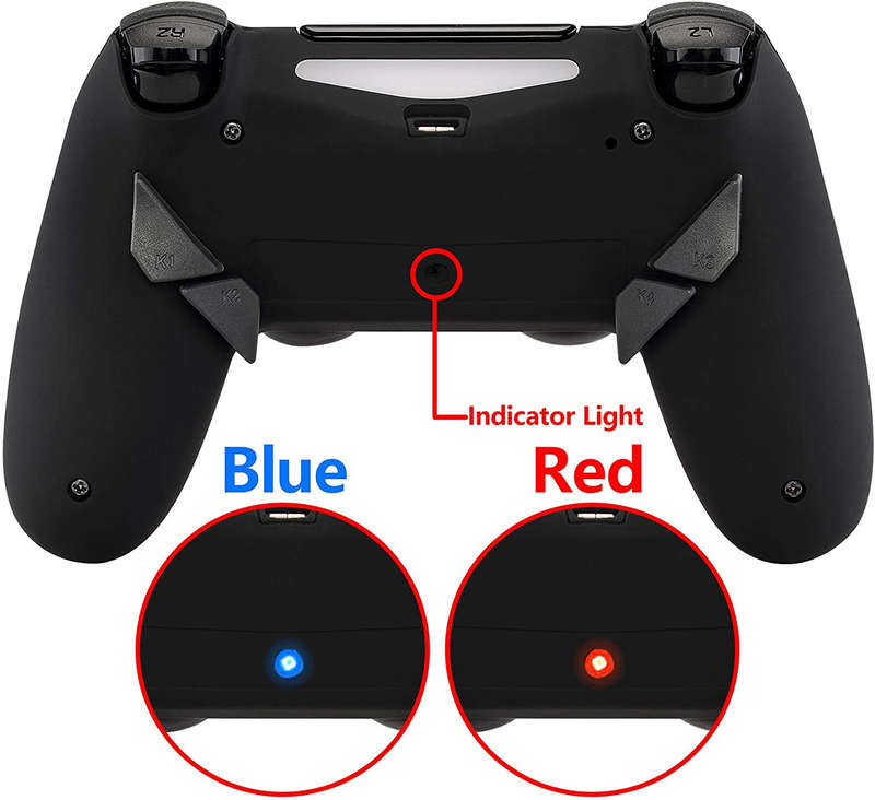 PS4 Controller Extremerate Dawn Remap Mod Kit eSport Elite Edition