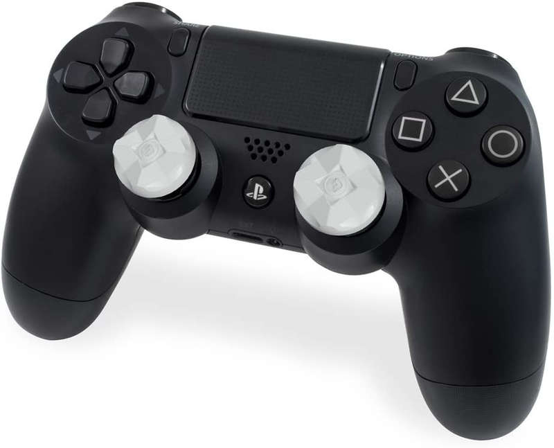 PS4 Controller Raised Thumbsticks FPS Destiny 2 Ghost Analog Extenders