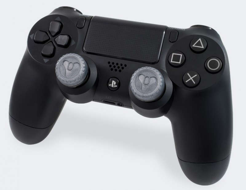 PS4 Controller Raised Thumbsticks FPS Destiny CQC Signature Analog Extenders