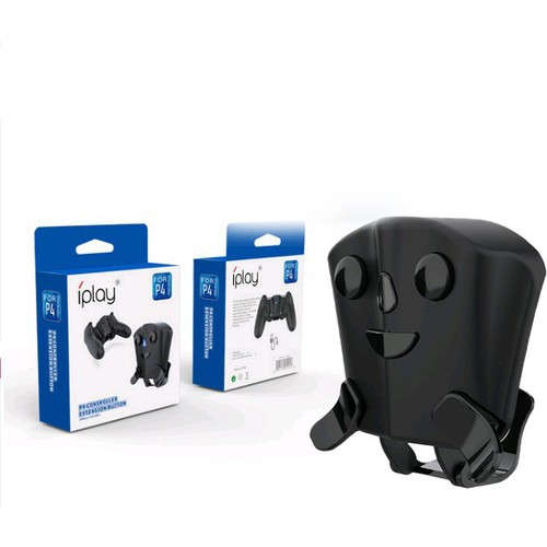 PS4 Dualshock 4 iplay Back Button Attachment