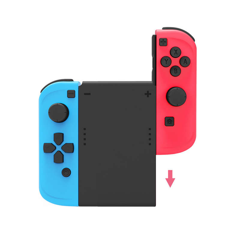 NS Switch Joycon Controller 5in1 Slide Connector Pack