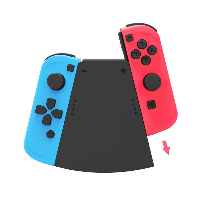NS Switch Joycon Controller 5in1 Slide Connector Pack