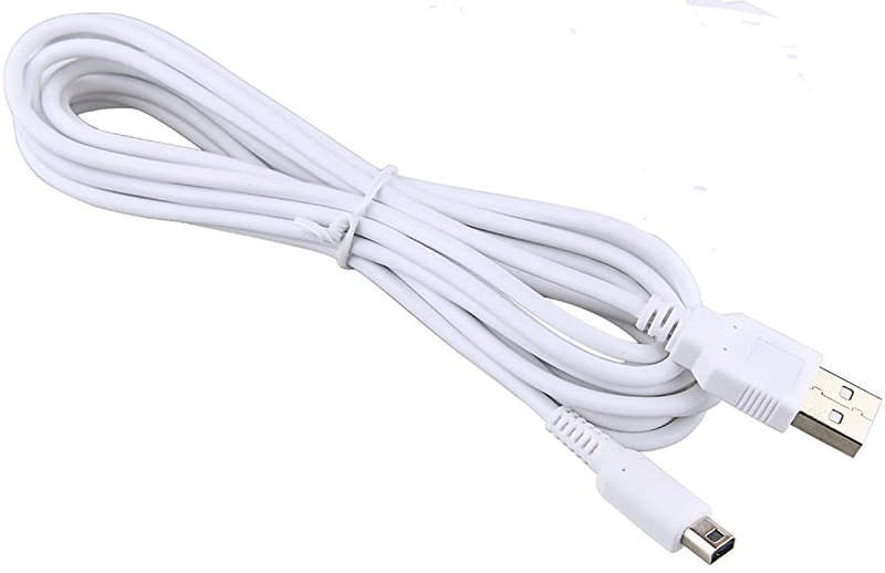 USB Charging Cable 1M for NDSI XL/LL 3DS / 3DS XL /2DS