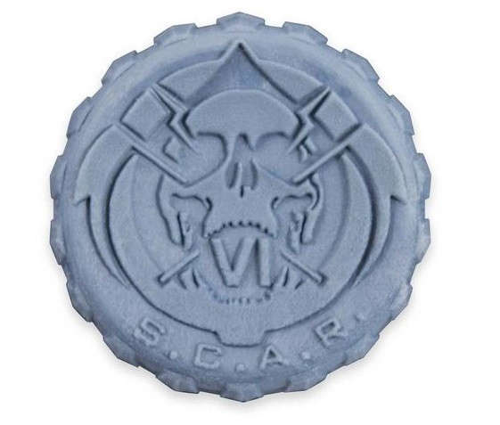 Xbox One FPS Infinite Warfare SCAR Performance Thumbsticks