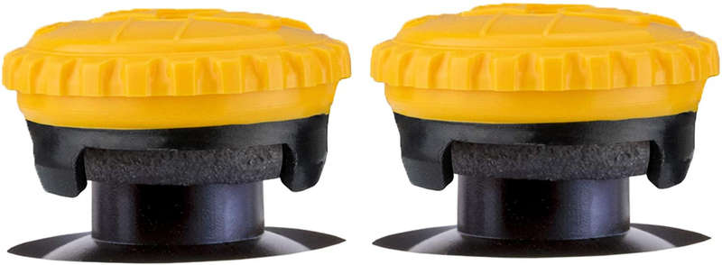 Xbox One Controller Raised Thumbsticks FPS Borderlands 3 Claptrap Analog Extenders Atomic Yellow