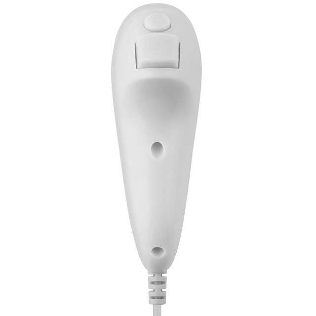 Wii/ Wii U Nunchuk Controller White