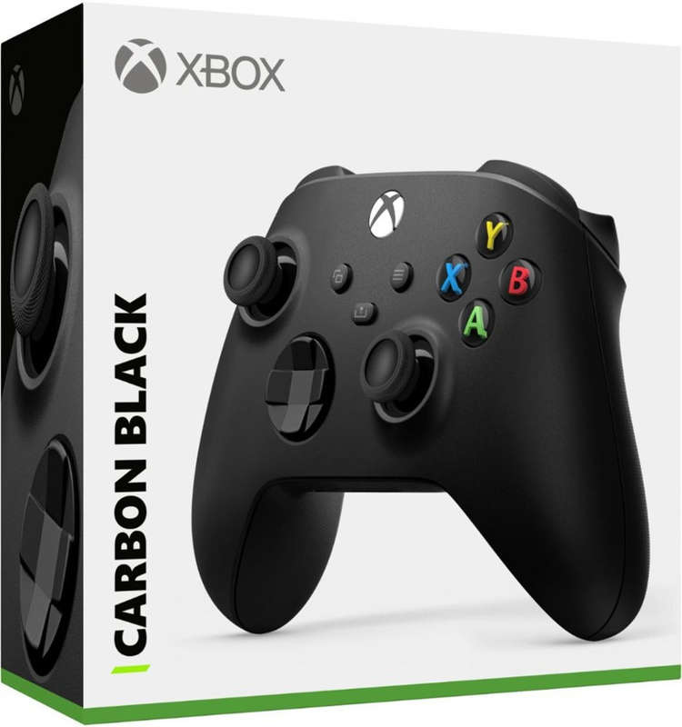 Xbox Series Wireless Controller Granite Black