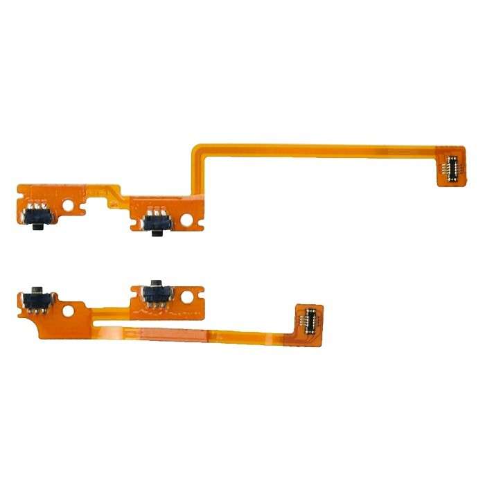 NEW 3DS / NEW 3DS XL LR TRIGGER SWITCH FLEX CABLE SET