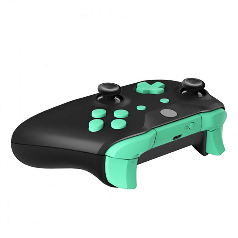 Xbox One S Full Button Set Matte UV Mint Green
