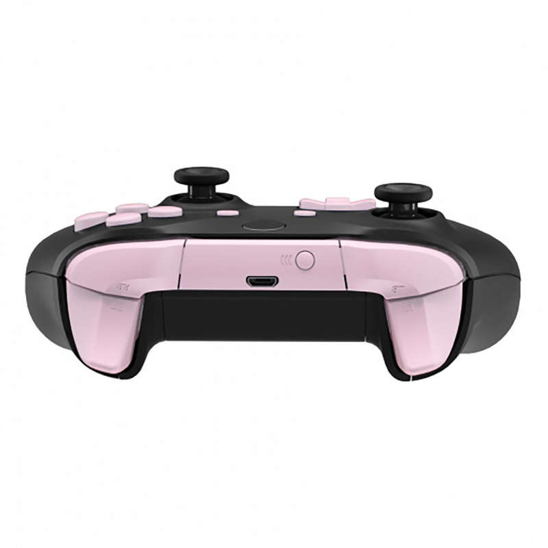 Xbox One S Full Button Set Matte UV Sakura Pink