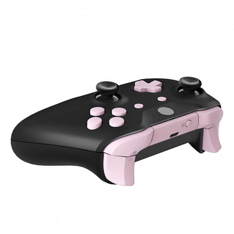 Xbox One S Full Button Set Matte UV Sakura Pink