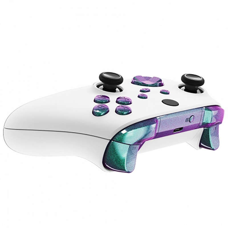XBOX SERIES S/X Controller Button Set Glossy Chameleon