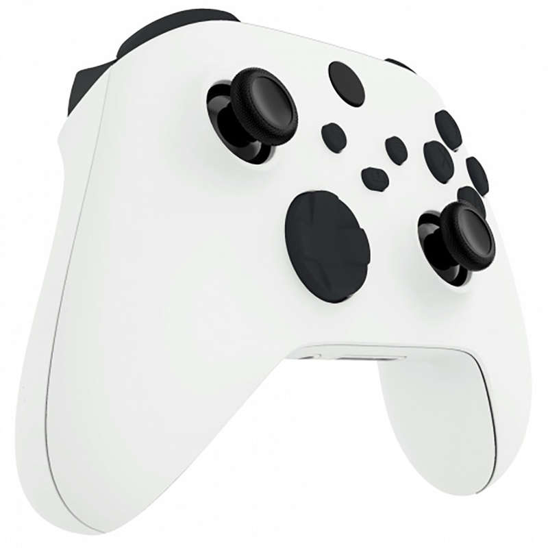 XBOX SERIES S/X Controller Button Set Matt UV Black