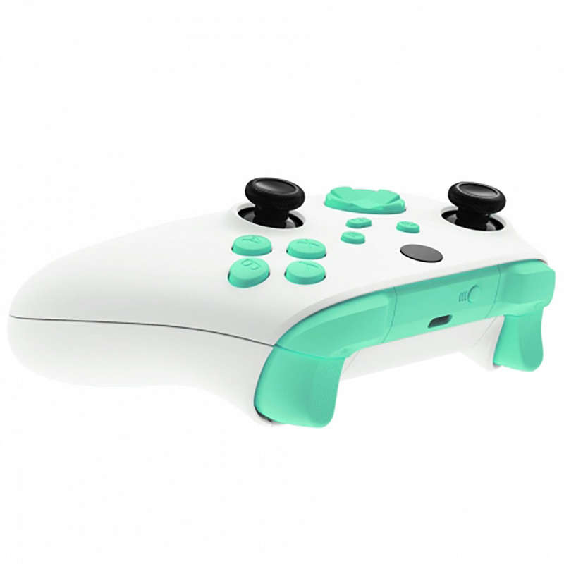 XBOX SERIES S/X Controller Button Set Matt UV Mint Green