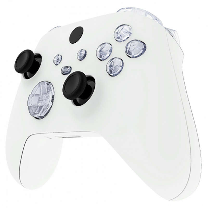 XBOX SERIES S/X Controller Button Set Clear