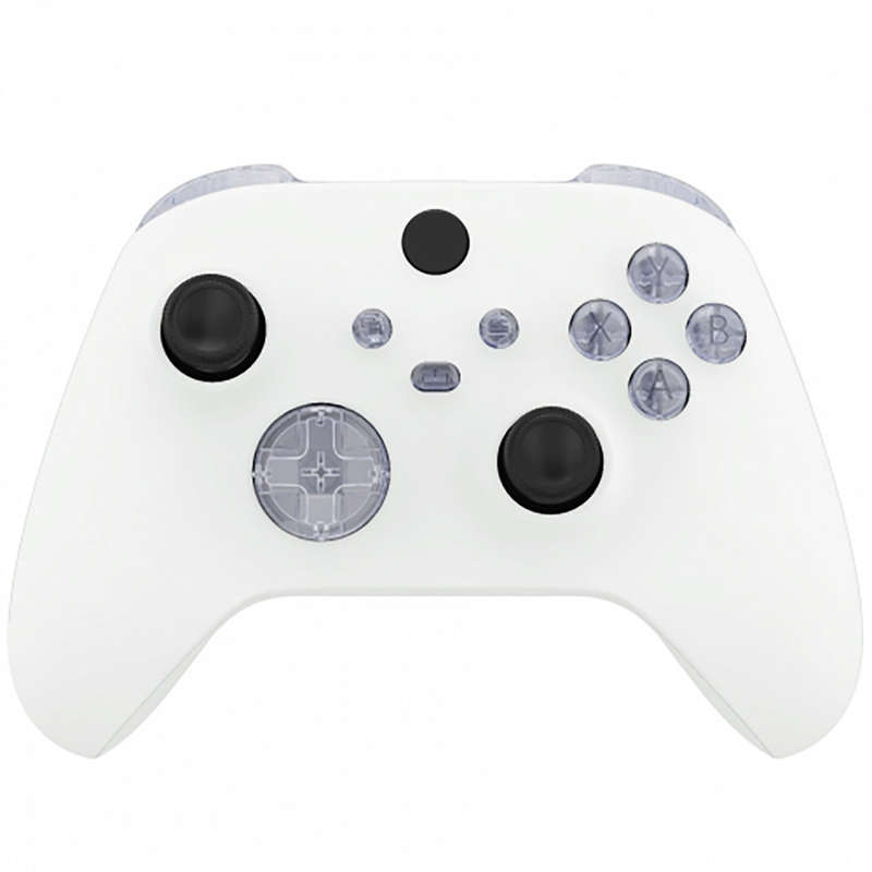 XBOX SERIES S/X Controller Button Set Clear