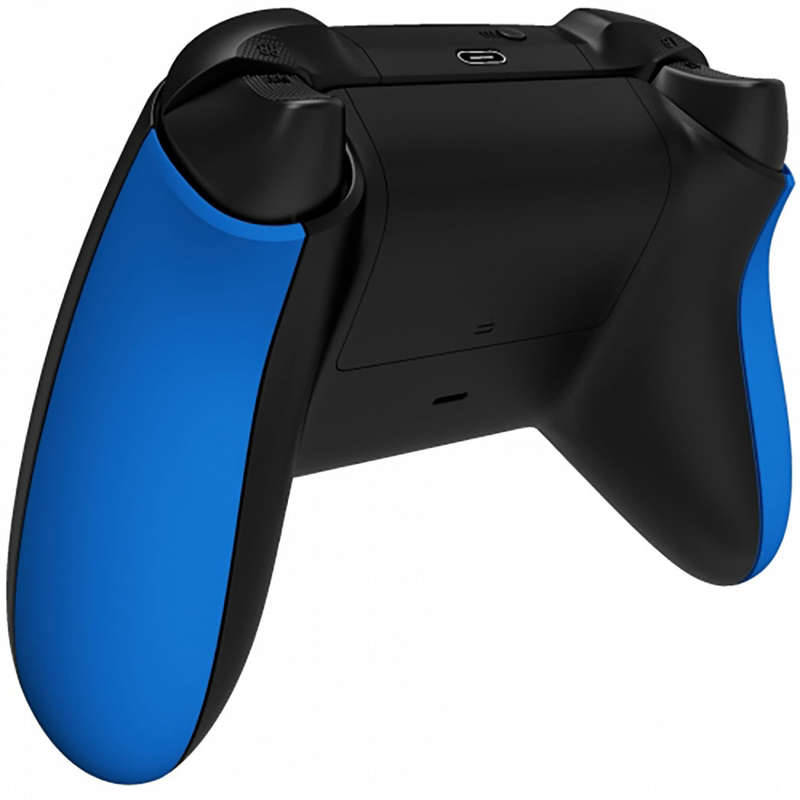 XBOX Series S/X Side Rails Soft Touch Deep Blue