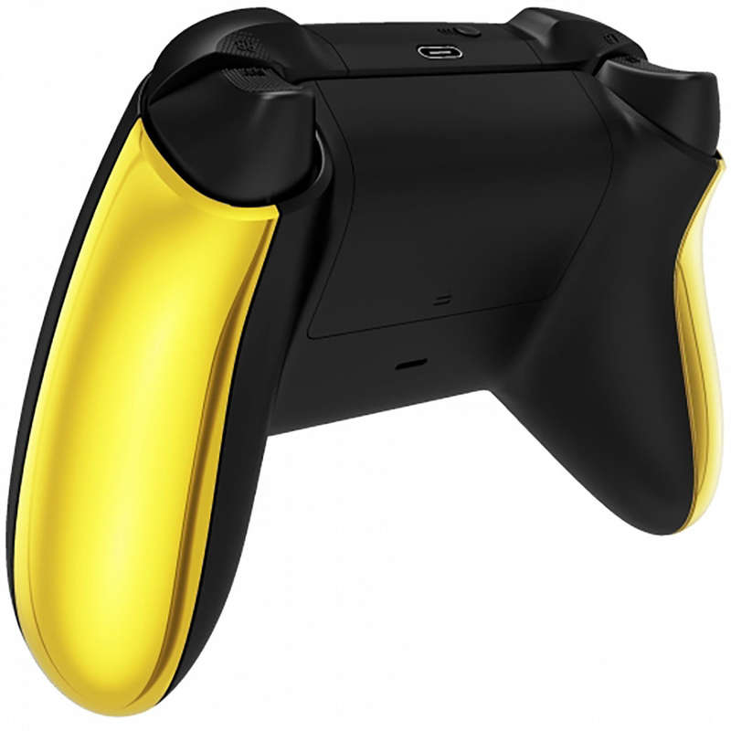 XBOX Series S/X Side Rails Chrome Gold