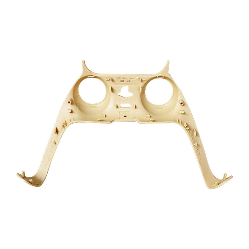 PS5 Dualsense Controller Plastic Trim Gold