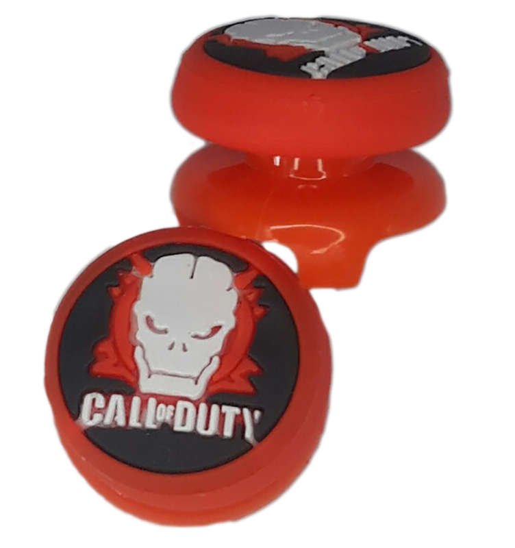 PS5 Controller Raised Performance Thumbstick Extenders COD