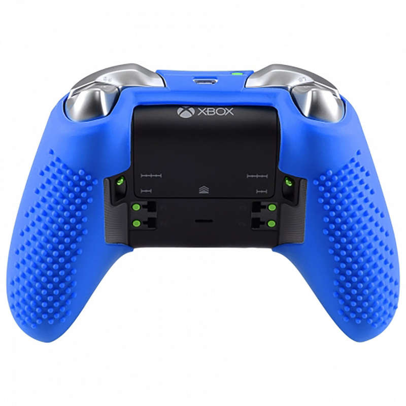 Xbox One Elite Controller Silicon Protect Case Blue