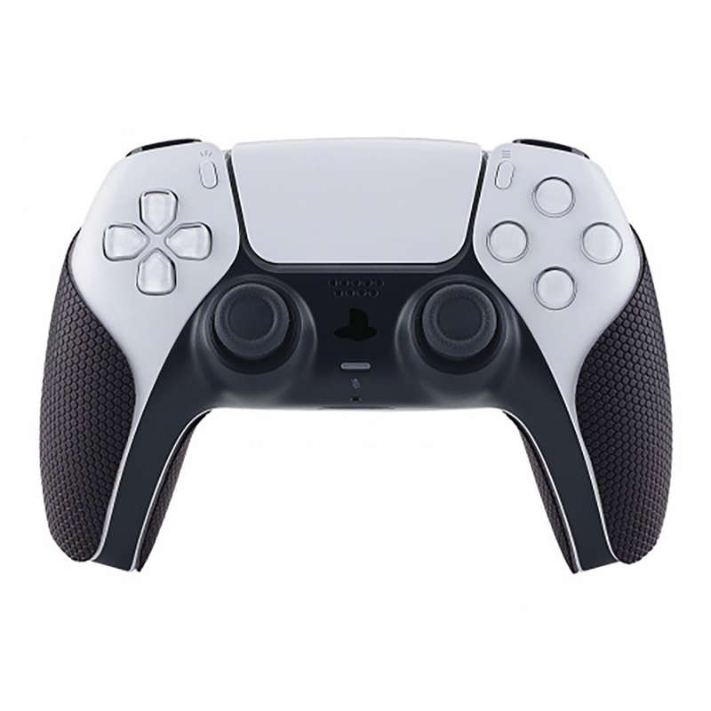 DUALSENSE CONTROLLER Black Professional Anti Slip Grips