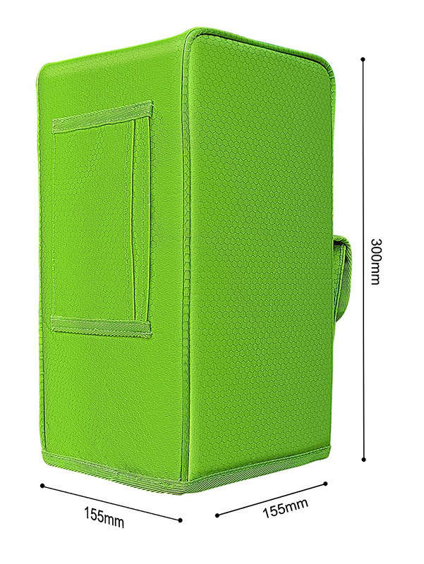Xbox Series X Console Protective Dust Cover Green