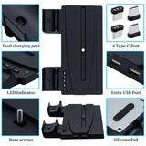 Ps5 De/Uhd Iplay Vertical Charger Stand