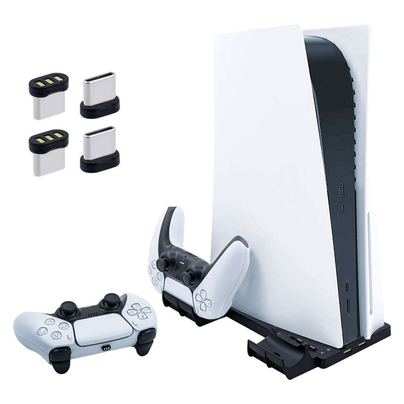 Ps5 De/Uhd Iplay Vertical Charger Stand